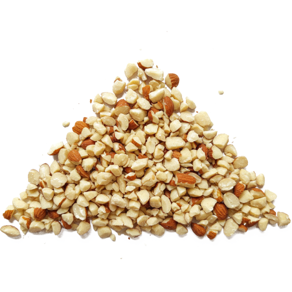 Amandes Hachée