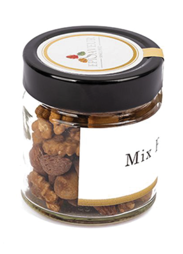 Mix Fruits secs