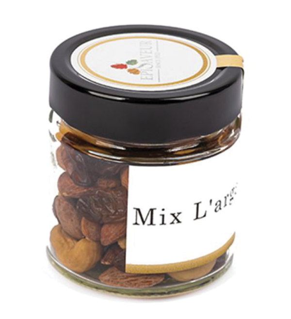 Mix L'arganier de sous